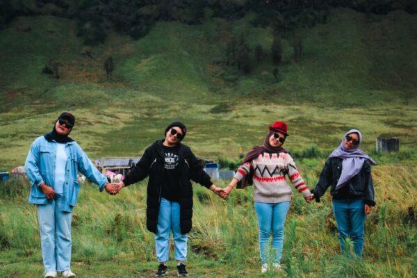 Galeri Bromo Mountain Destination 1