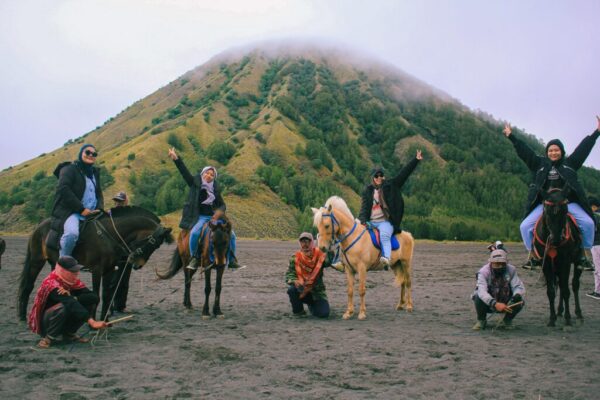 Galeri Bromo Mountain Destination 11