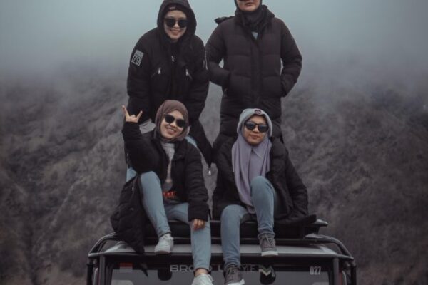 Galeri Bromo Mountain Destination 12