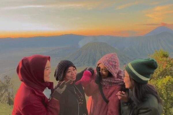 Galeri Bromo Mountain Destination 13