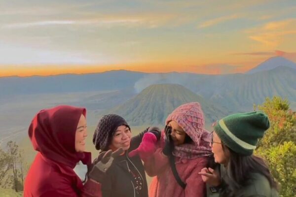Galeri Bromo Mountain Destination 14