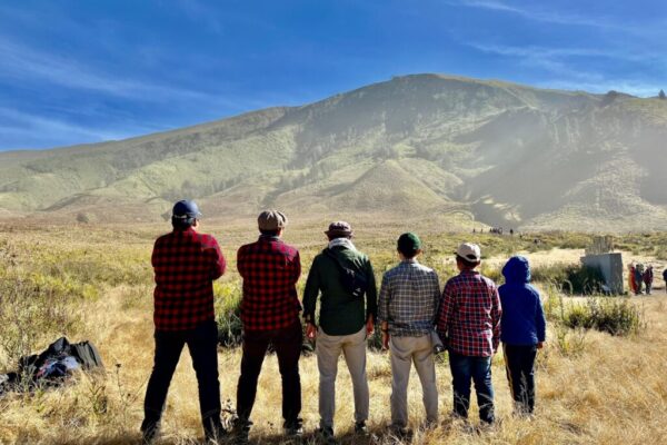Galeri Bromo Mountain Destination 16