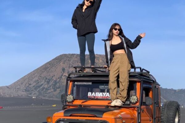Galeri Bromo Mountain Destination 22
