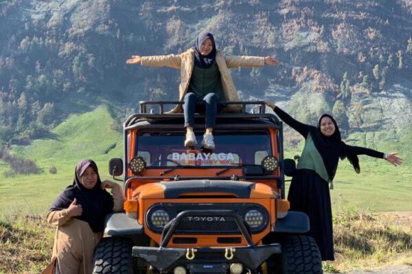 Galeri Bromo Mountain Destination 25