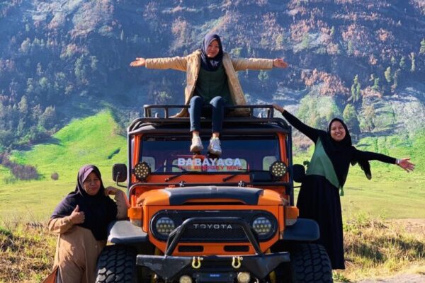 Galeri Bromo Mountain Destination 29