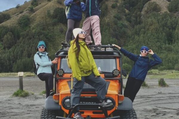 Galeri Bromo Mountain Destination 31
