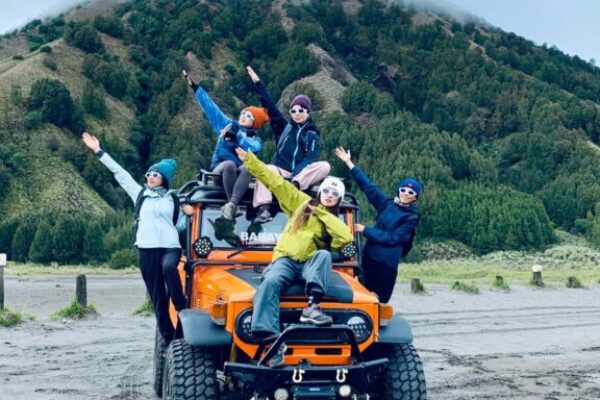 Galeri Bromo Mountain Destination 32