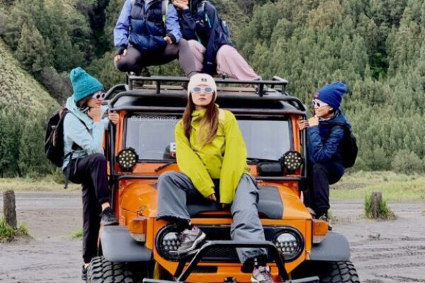 Galeri Bromo Mountain Destination 33