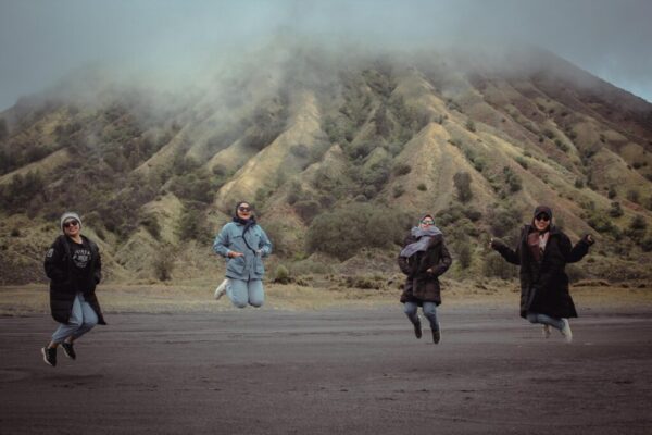 Galeri Bromo Mountain Destination 4