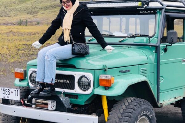 Galeri Bromo Mountain Destination