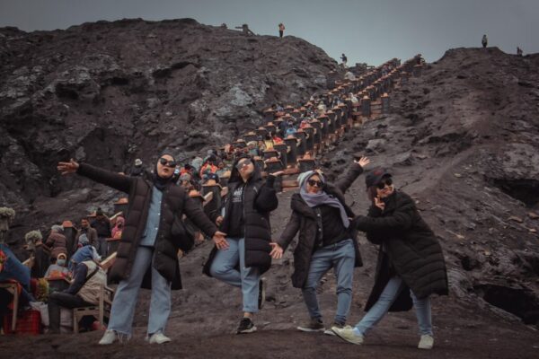 Galeri Bromo Mountain Destination 8